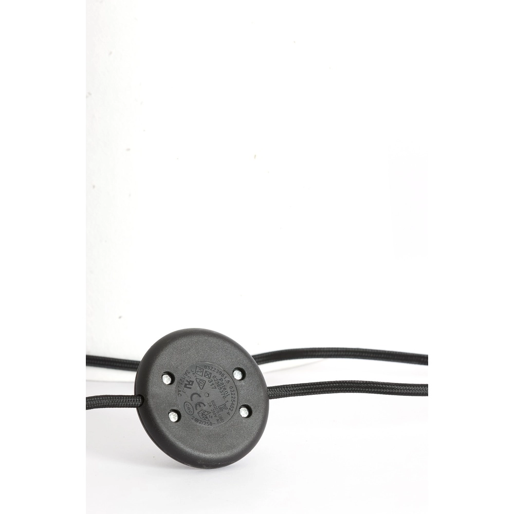 White table lamp Raeni 180cm Light & Living 8717807817053