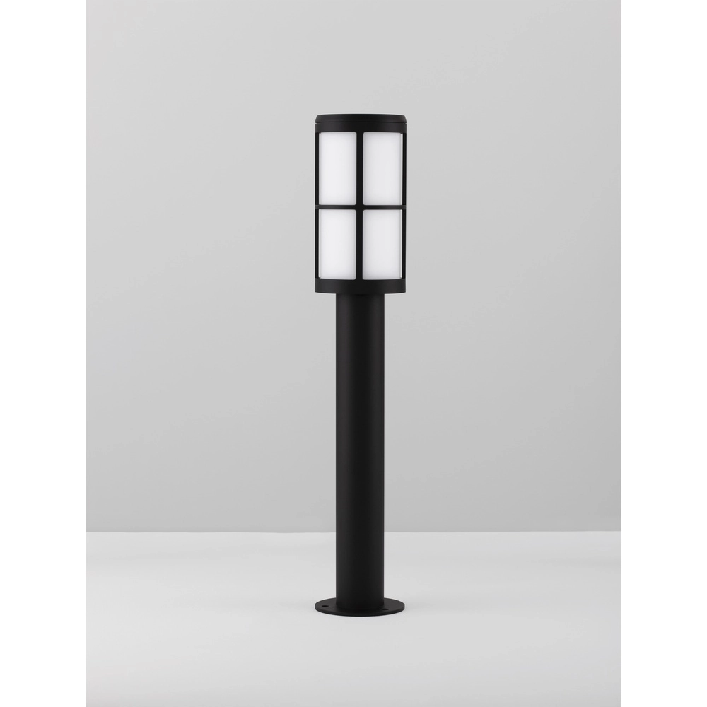 Floor garden lamp Stone anthracite Lyora 5212017434715