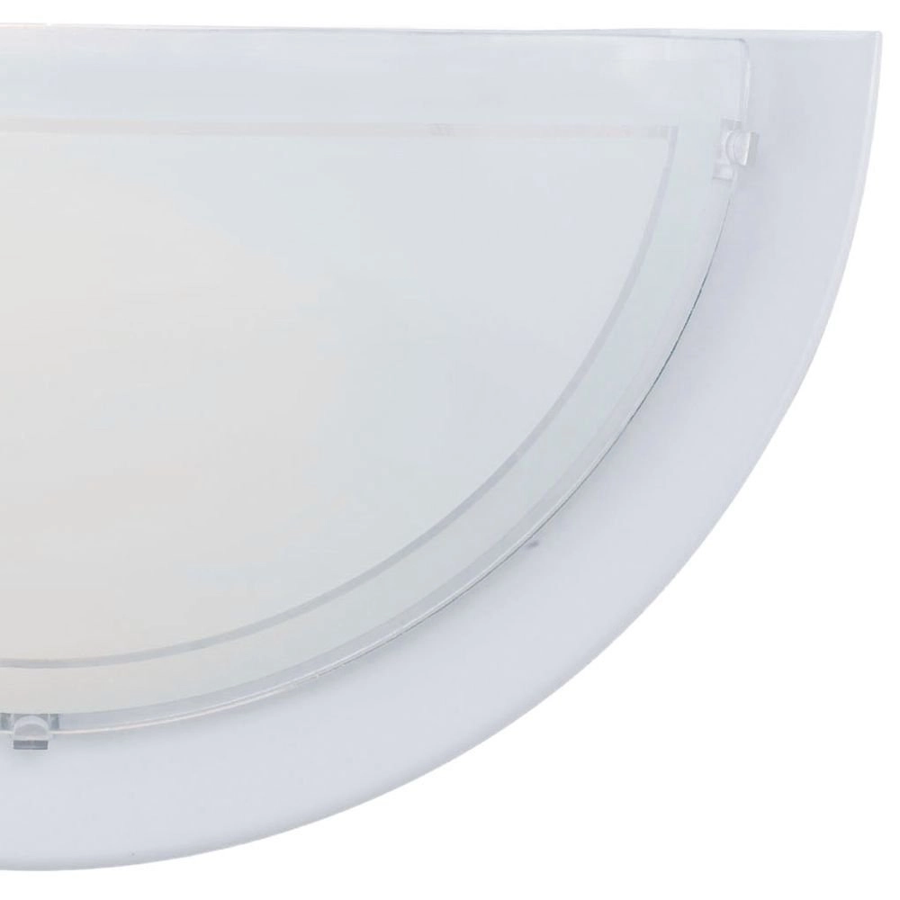 Wall lamp Planet 1 white Eglo 9002759831547