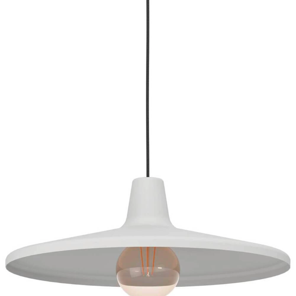 Retro pendant lamp Miniere Ø 42cm Eglo 9008606270262