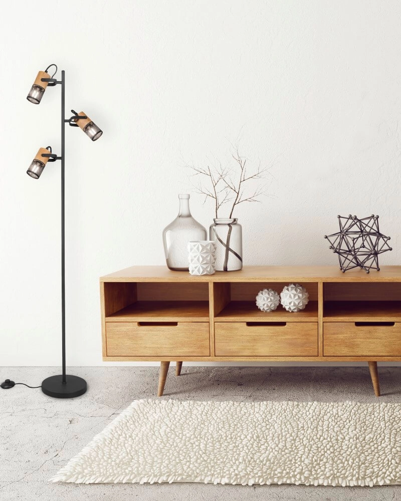 Rural reading lamp Tosh Trio 4017807467727