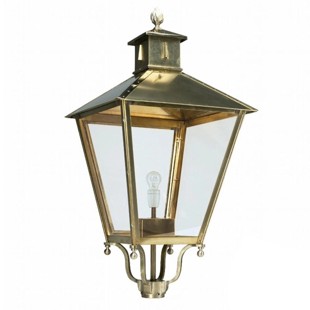 Nostalgic lantern lamp Holland XL