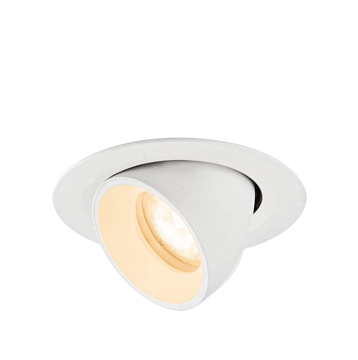 Recessed spotlight Numinos Gimble XS white 2700K - 55deg