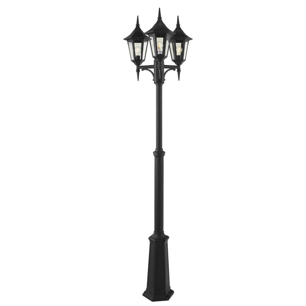 Lamp post Tessaro Green