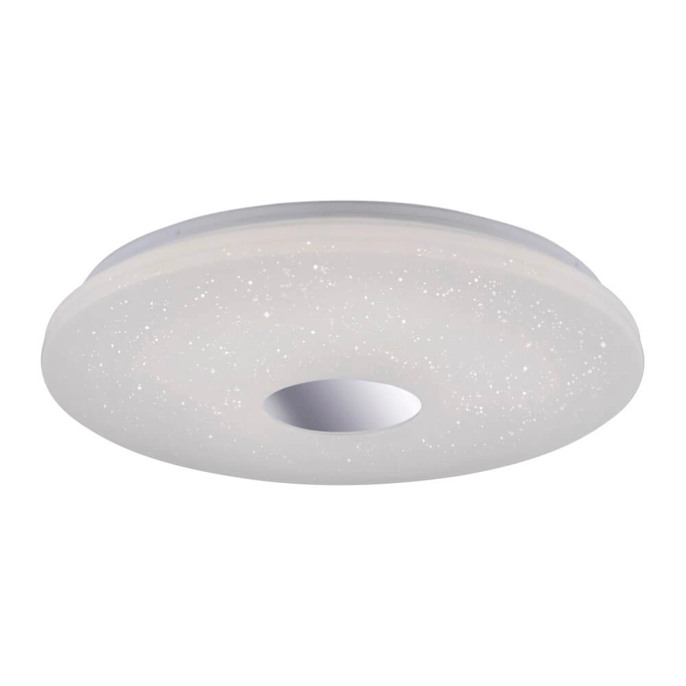 Ceiling light Lavinia 59cm - 3000K star effect white