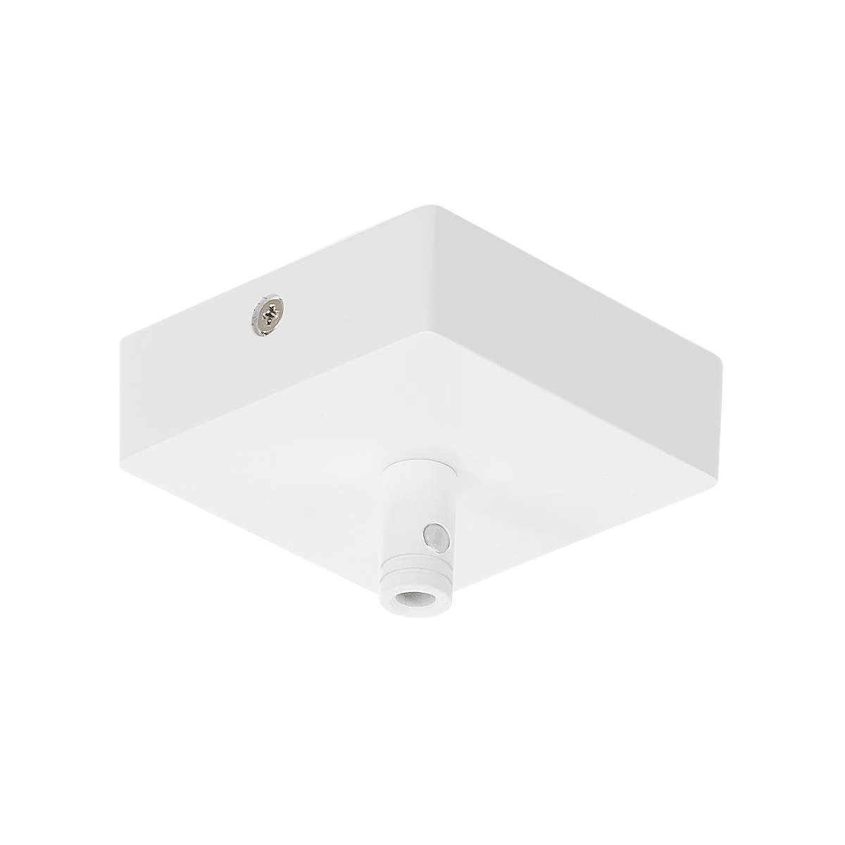 Ceiling rosette Glenos white