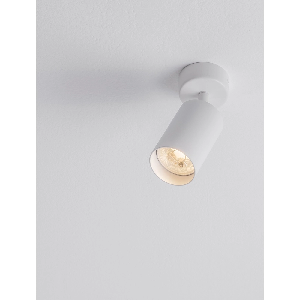 Ceiling spotlight Reig only white Lyora 5212017477910