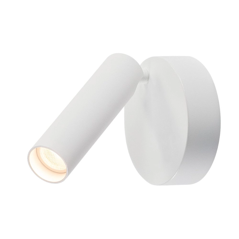 Wall spotlight Karpo white
