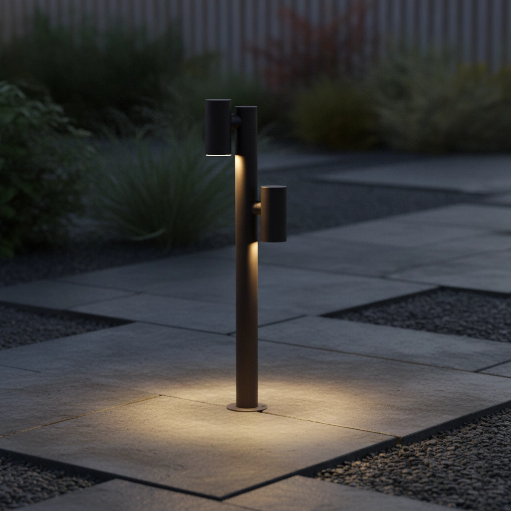 Garden lamp Pec 90cm