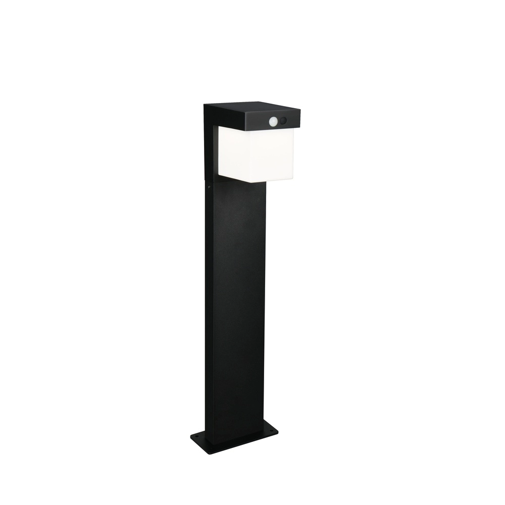 Design floor lamp Colombo black 50cm Trio 4017807647990