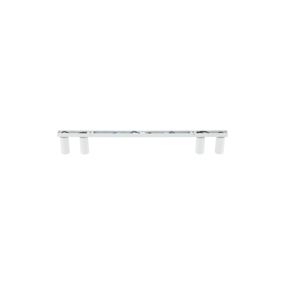 Surface-mounted spot 4x GU10 Fourty white Lyora 5903139114349
