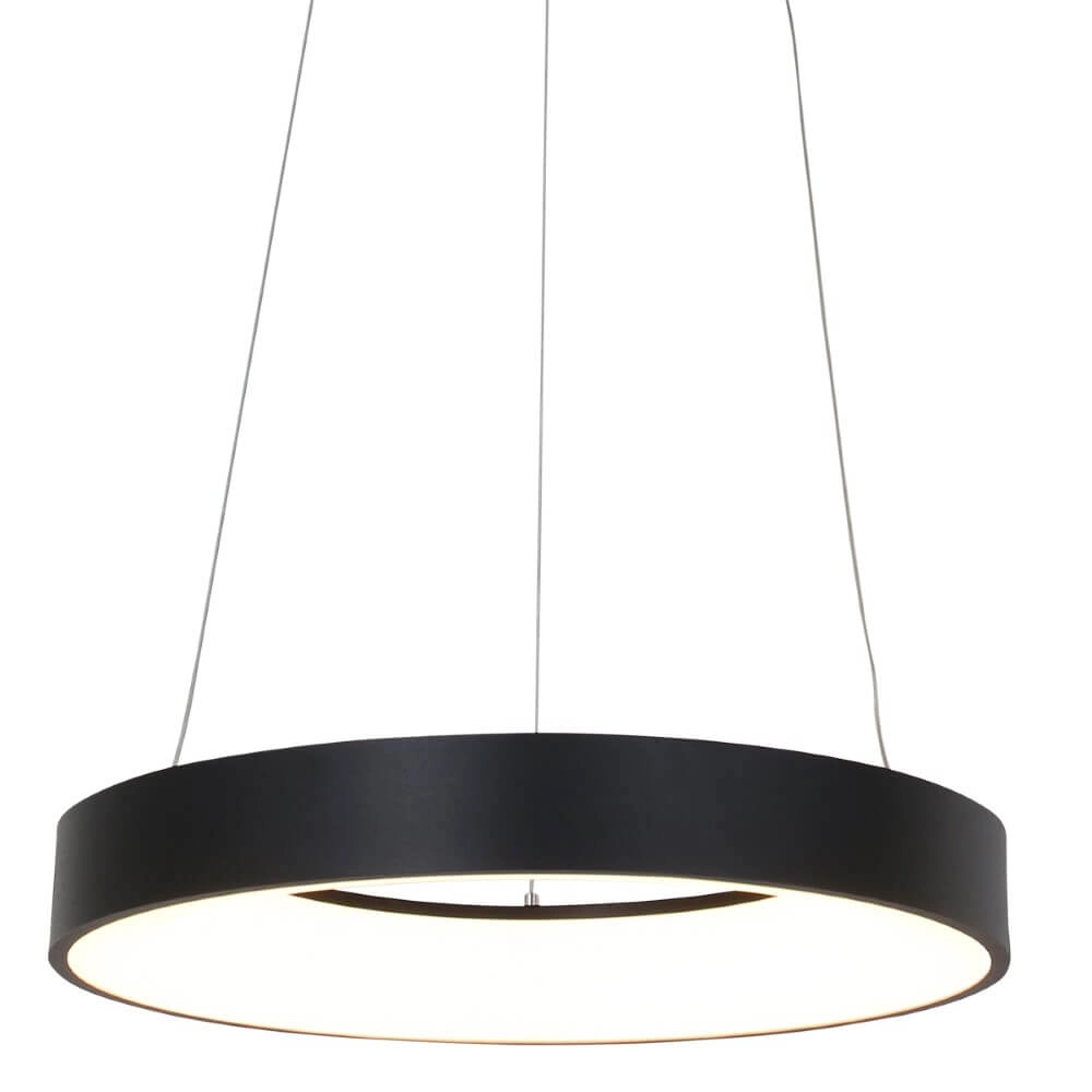 LED hanging lamp Ringlede Ø 48cm Steinhauer 8712746132847