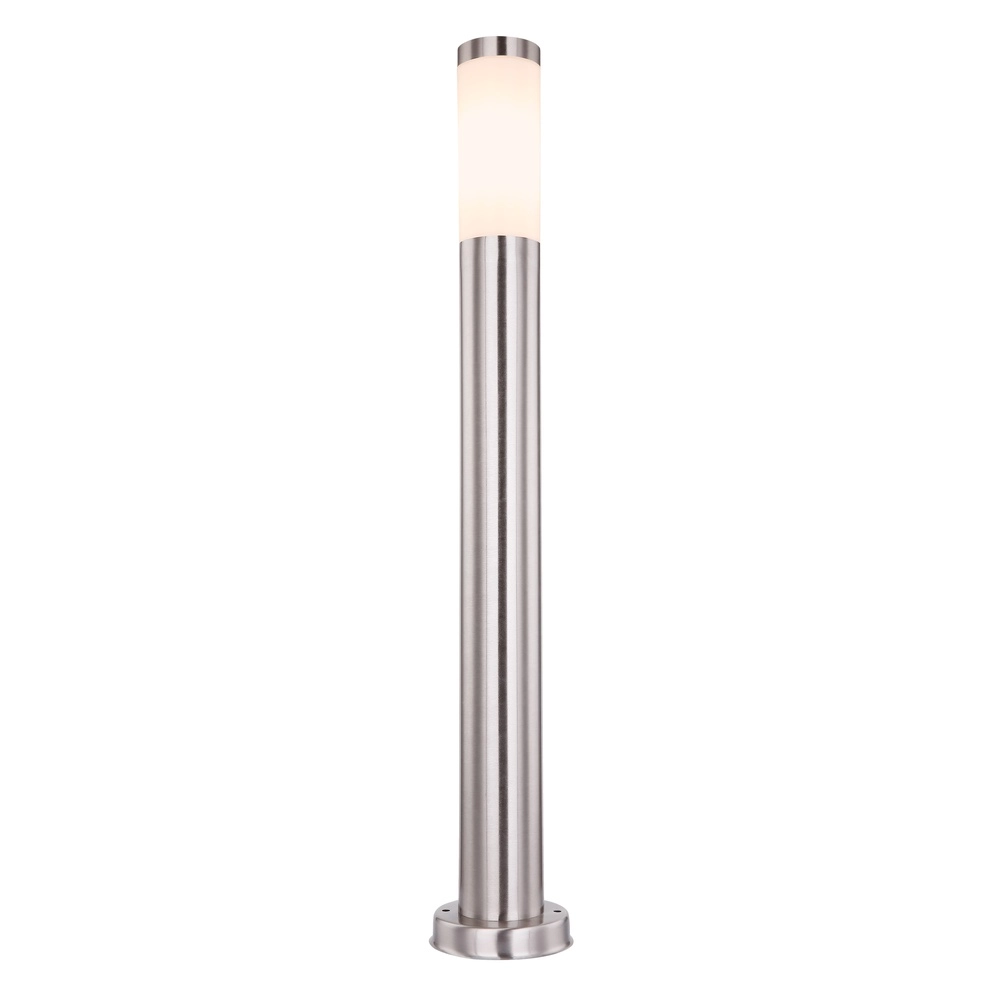 Path lighting Boston Stainless steel with white Globo 9007371399437