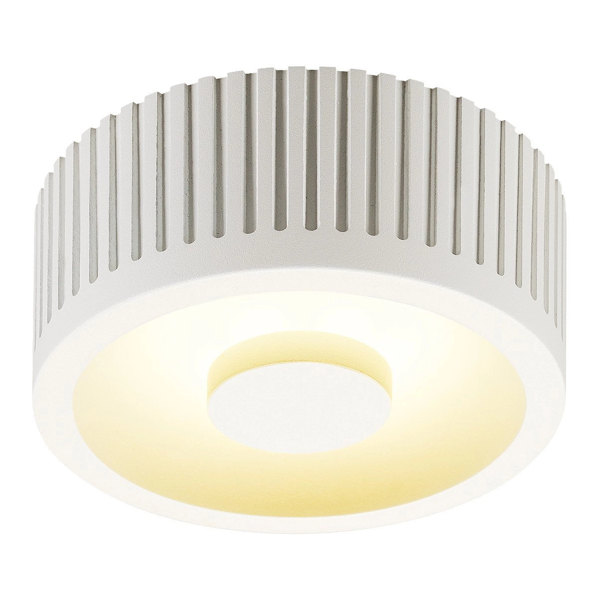 LED flush ceiling light Occuldas