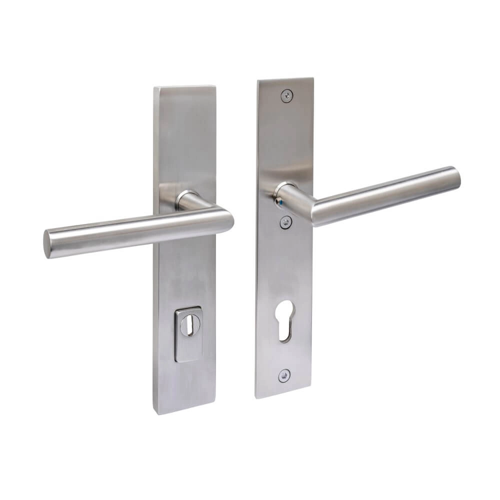 Backdoor hardware Aurano PC 92mm stainless steel
