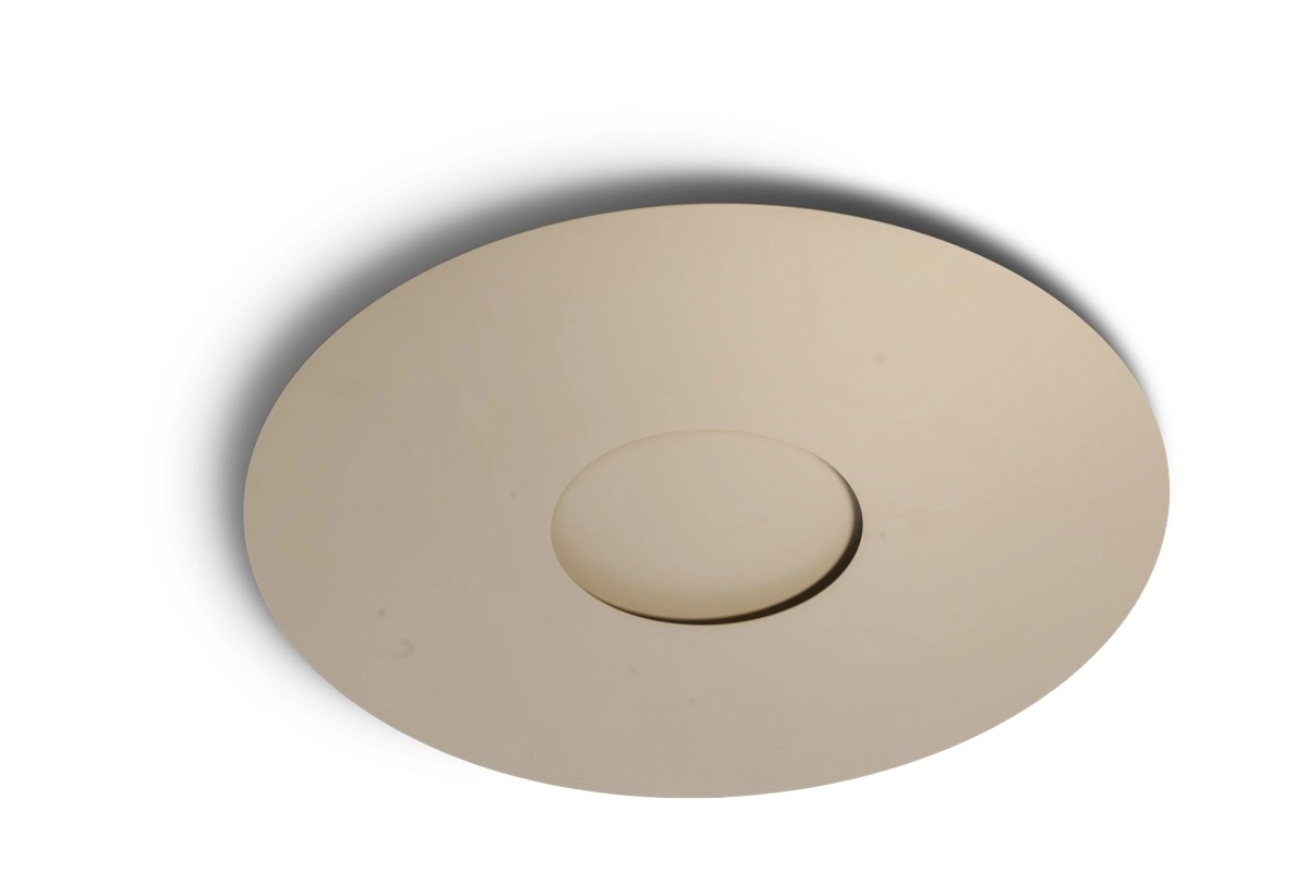 Sleek ceiling lamp Rachel Ø 40cm - sand ETH 8720195312123