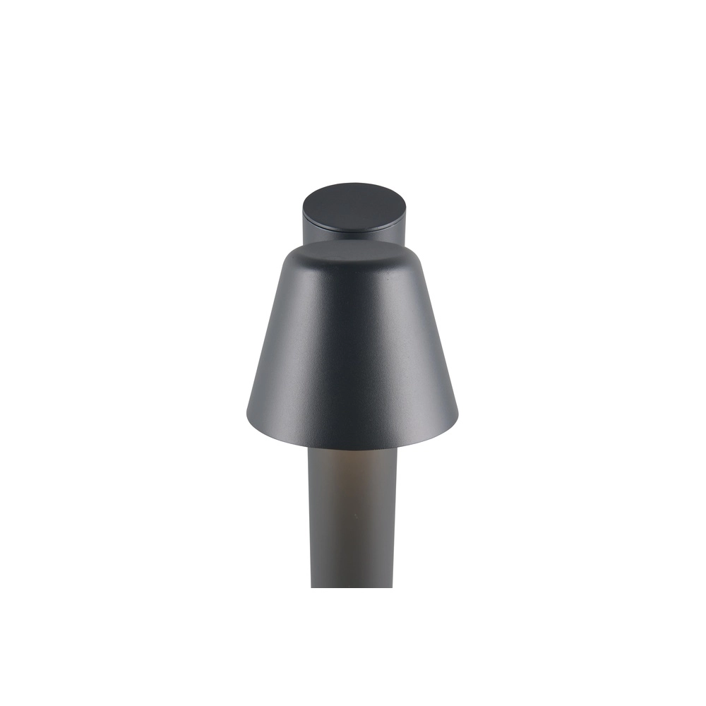 Garden lamp 100cm Beni anthracite Trio 4017807691450