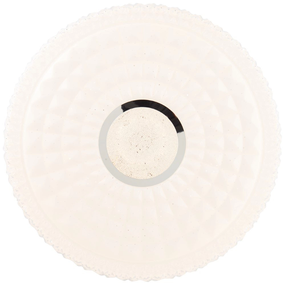 Led ceiling light Adria Ø 30cm Brilliant 4004353376054