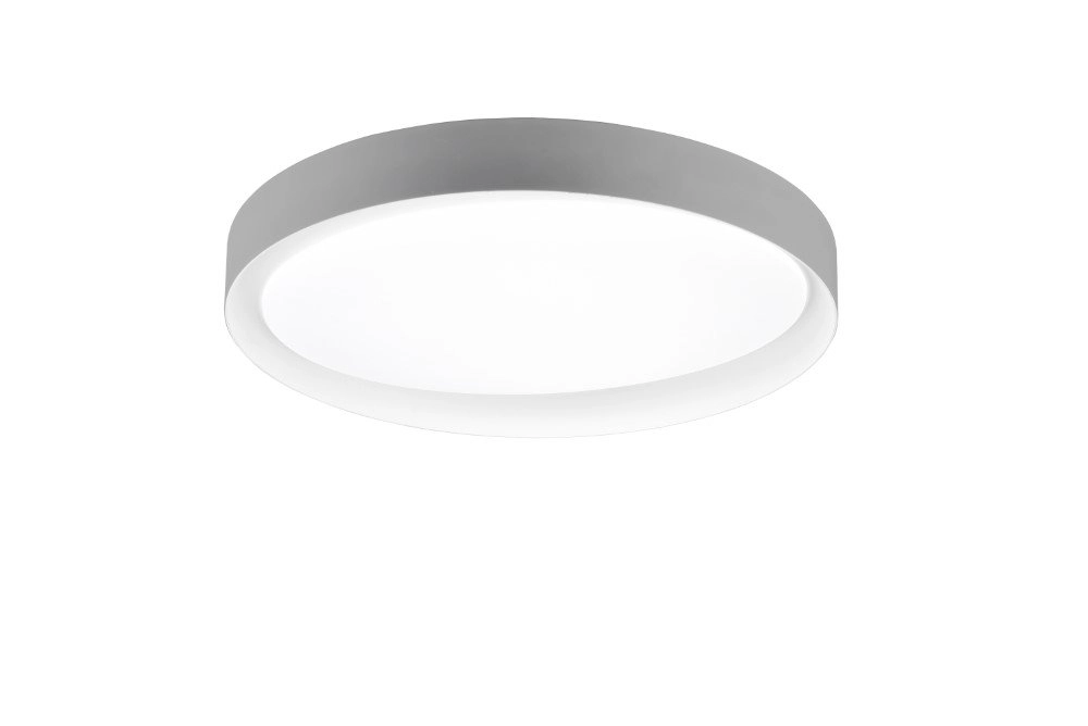 Adjustable ceiling lamp Zeta Ø 48cm