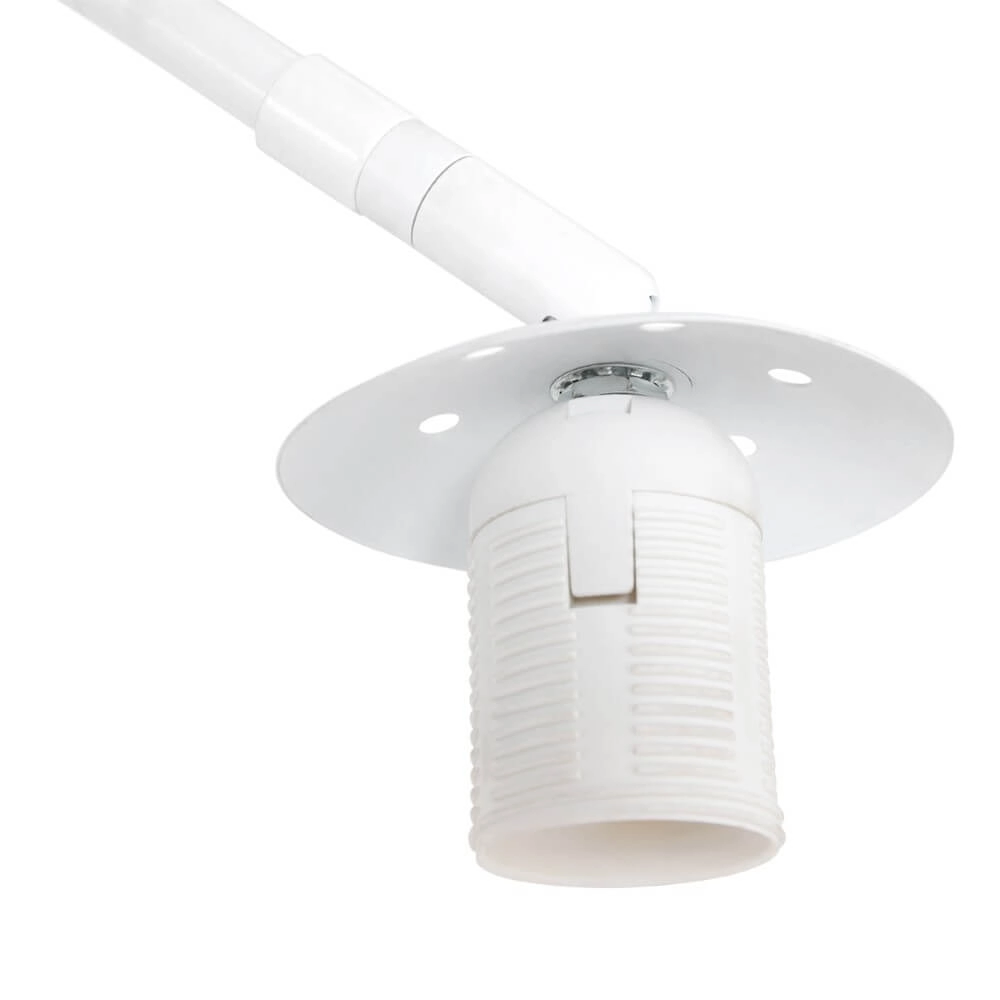 Arc lamp Sparkled Light with white hood Steinhauer 8712746152579