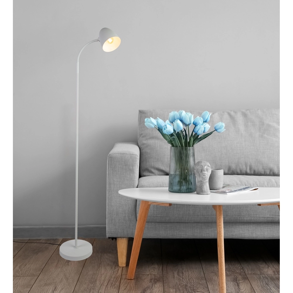 Design floor lamp Jason white Globo 4048194085737