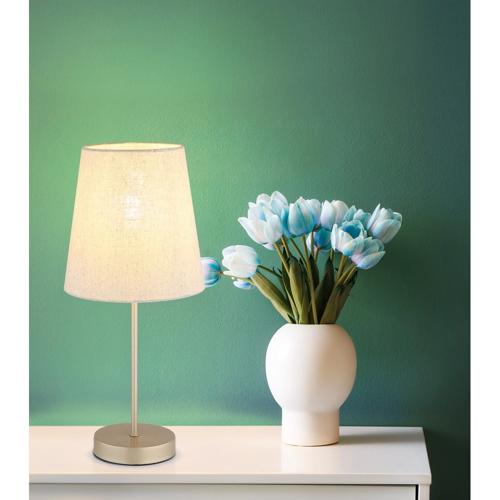 Table lamp Joris Champagne Globo 9007371592500
