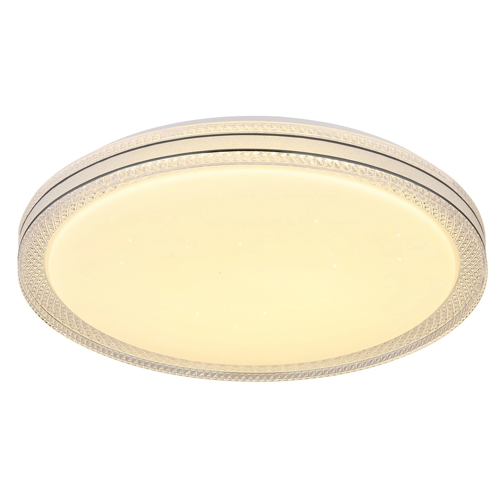 Ceiling light Veleno white Ø 49.5cm