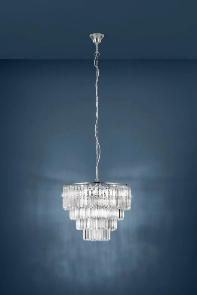 Basic chandelier Agrigento Ø 48.5cm Stars of Light 9002759395148