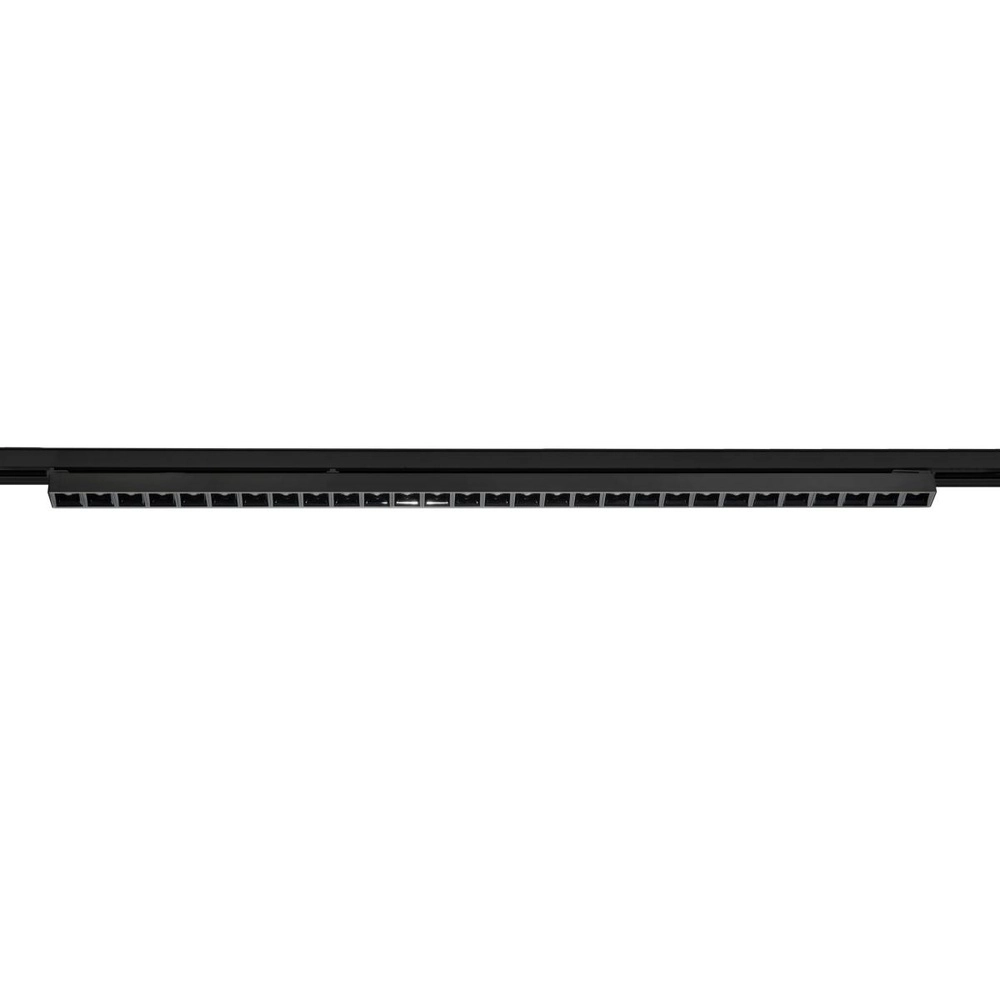 Rail fixture 117.5cm Sight Evo 3-phase black 3000K SLV 4024163318747
