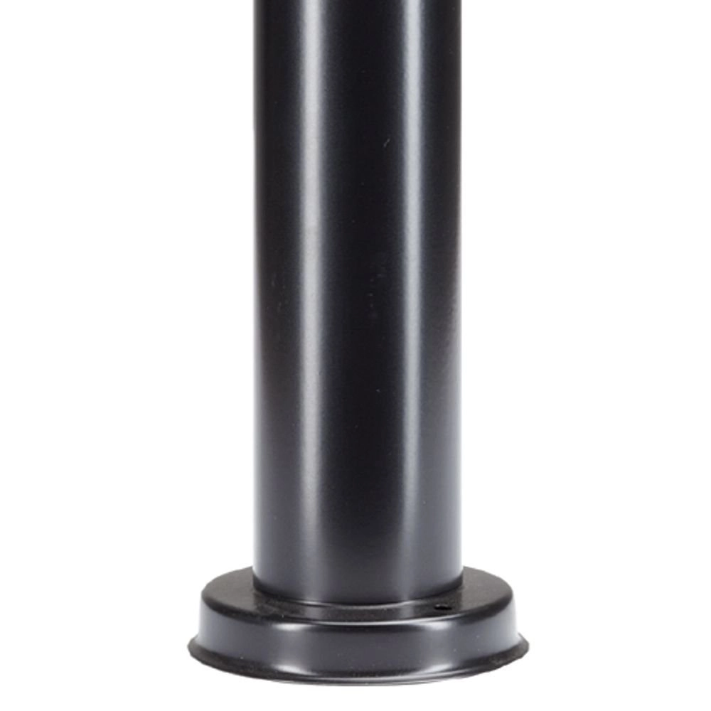 Stainless steel lantern Umbria 2 KS Verlichting 8714732703949