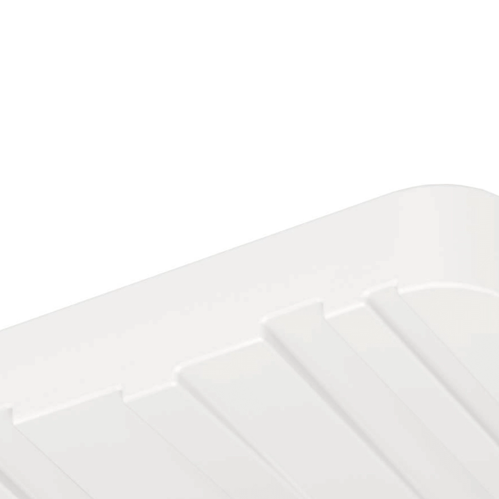 Modern LED ceiling light Ferentino 28 by 28cm Eglo 9008606245079