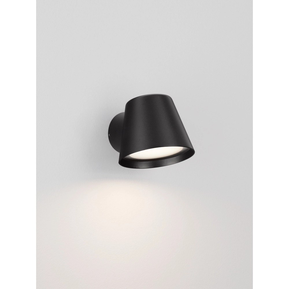 Design wall lamp Bell Black Lyora 5212017488107