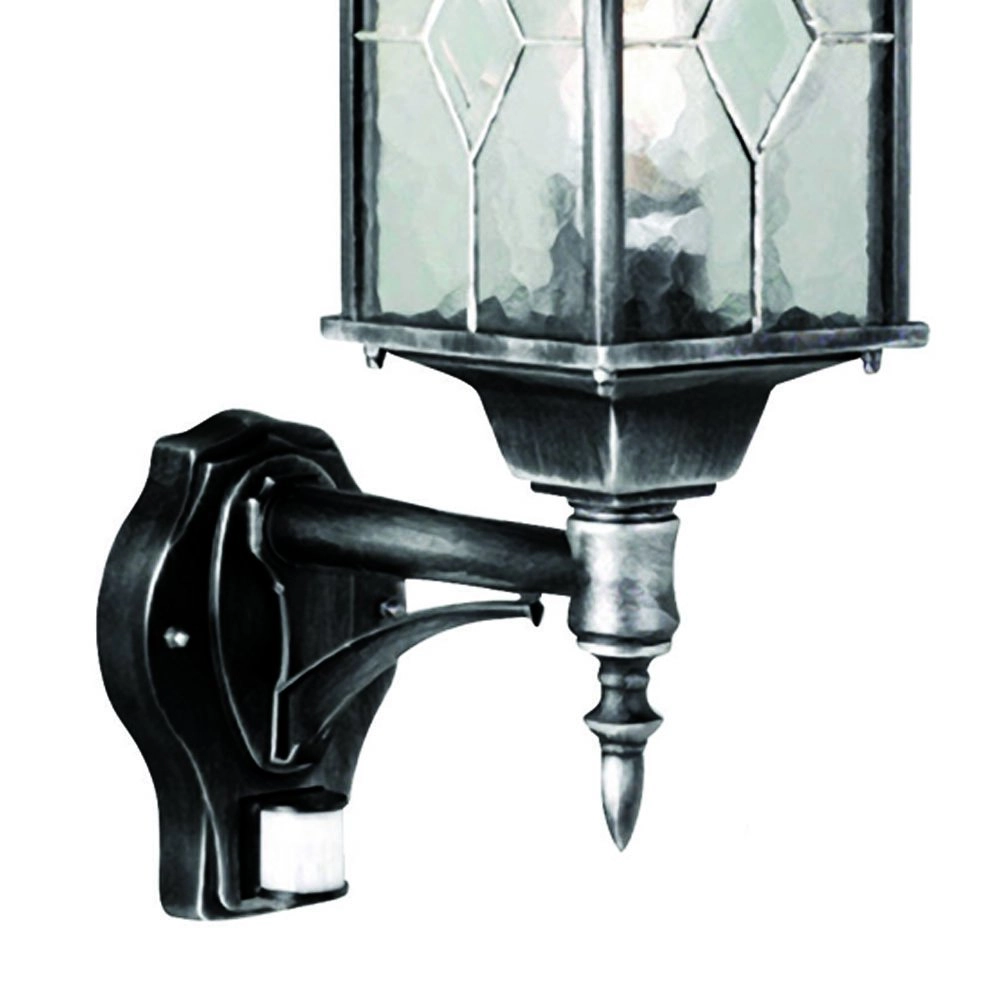 Outdoor lamp Wexford Motion detector Franssen 5024005494409