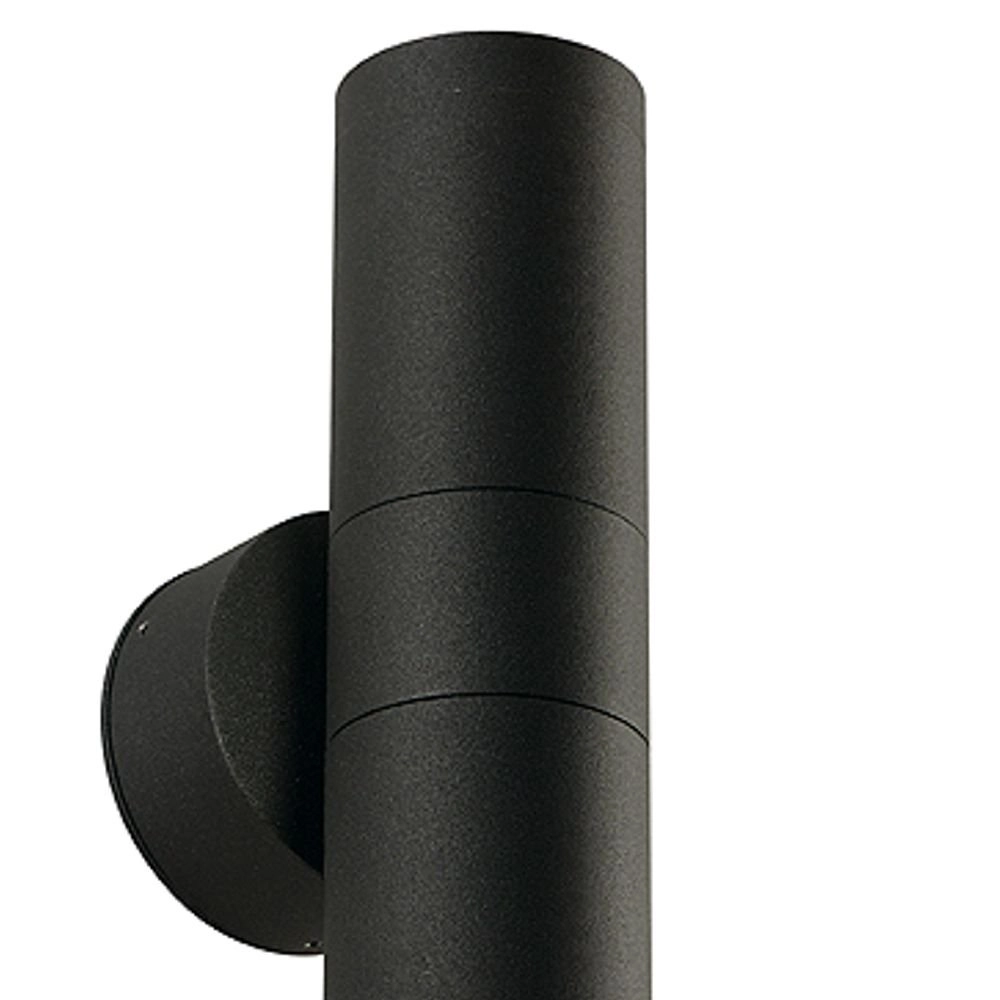 Anthracite Astina Out ESL Up and down wall lamp SLV 4024163111898