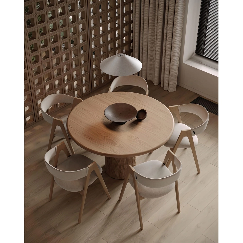 Design pendant lamp Ceppo black with nickel Ø 45cm Masterlight 8718121389233
