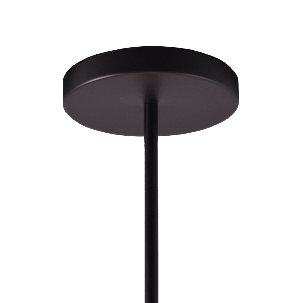Ceiling lamp Scala Ø 45cm black Masterlight 8718121337753