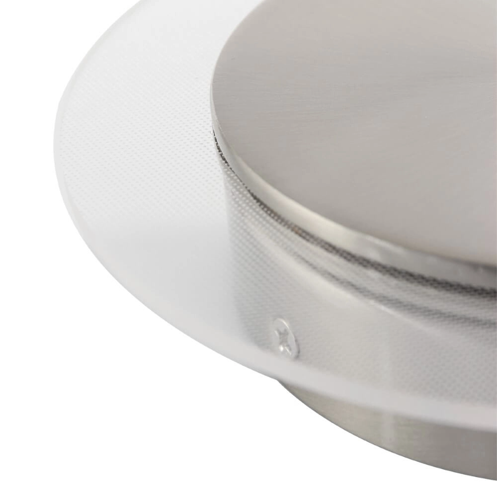 Adjustable ceiling lamp Lido 17cm metallic gray Steinhauer 8712746131963