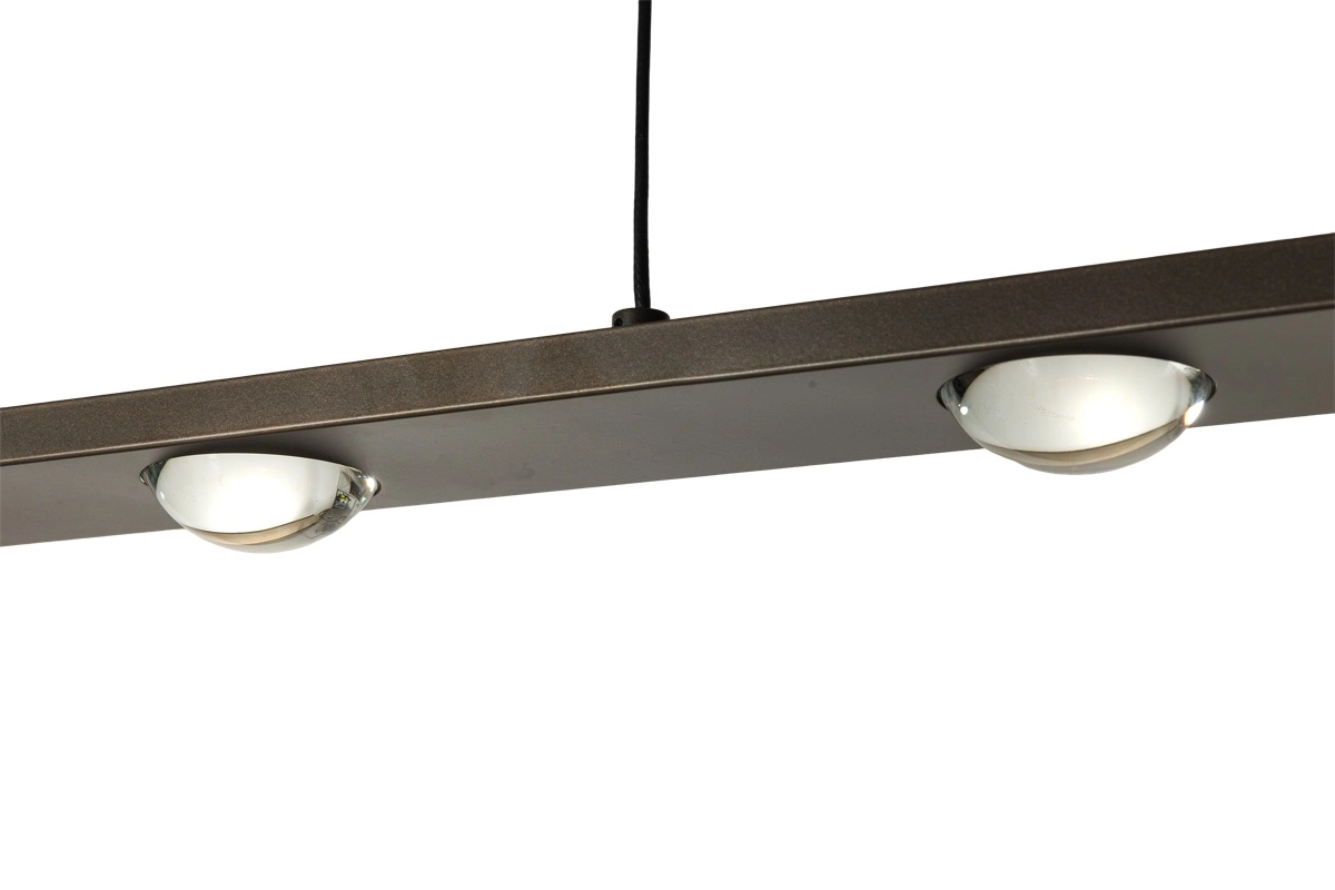 Modern led pendant light Jake Anodic Brown ETH 8720195310761