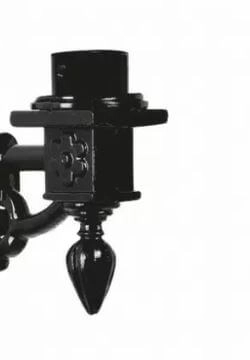 Nostalgic wall support Durgerdam black KS Verlichting 8714732572248