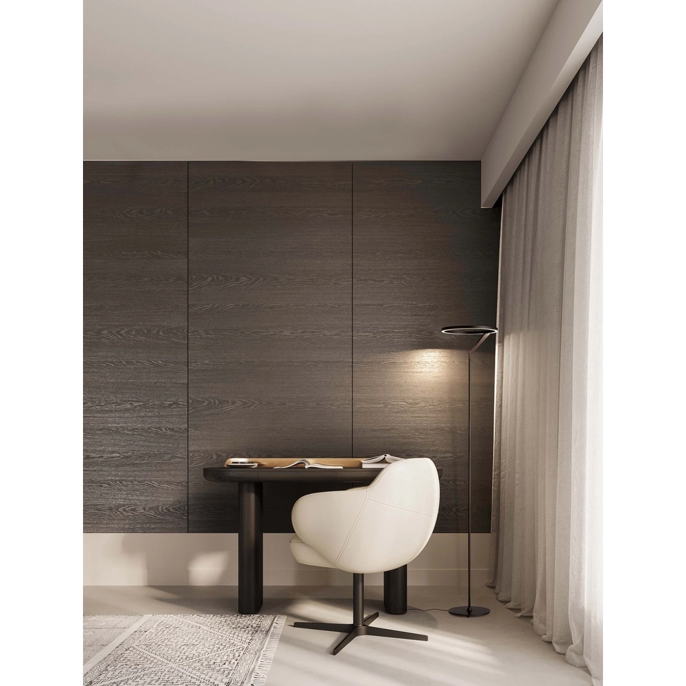 Floor lamp Tilia black Lyora 5212017471628
