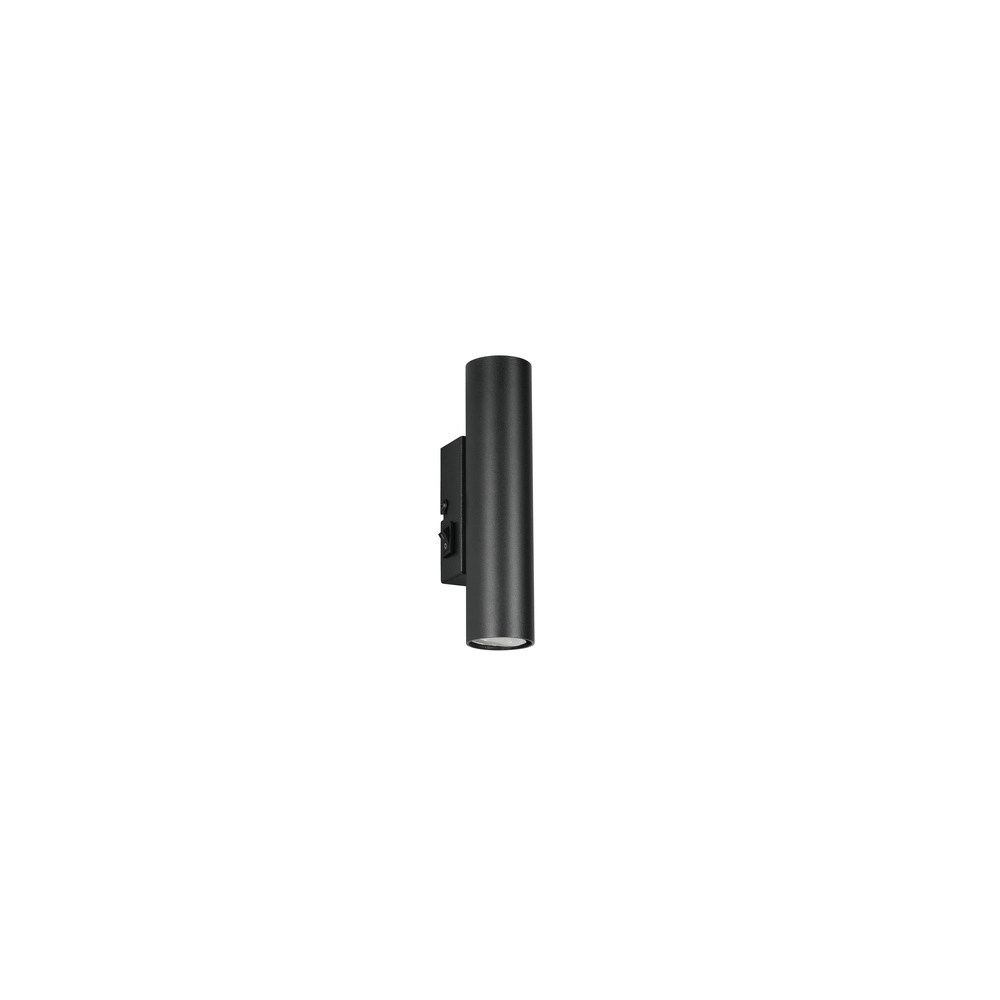 Surface-mounted spot Taryn Black Trio 4017807688702