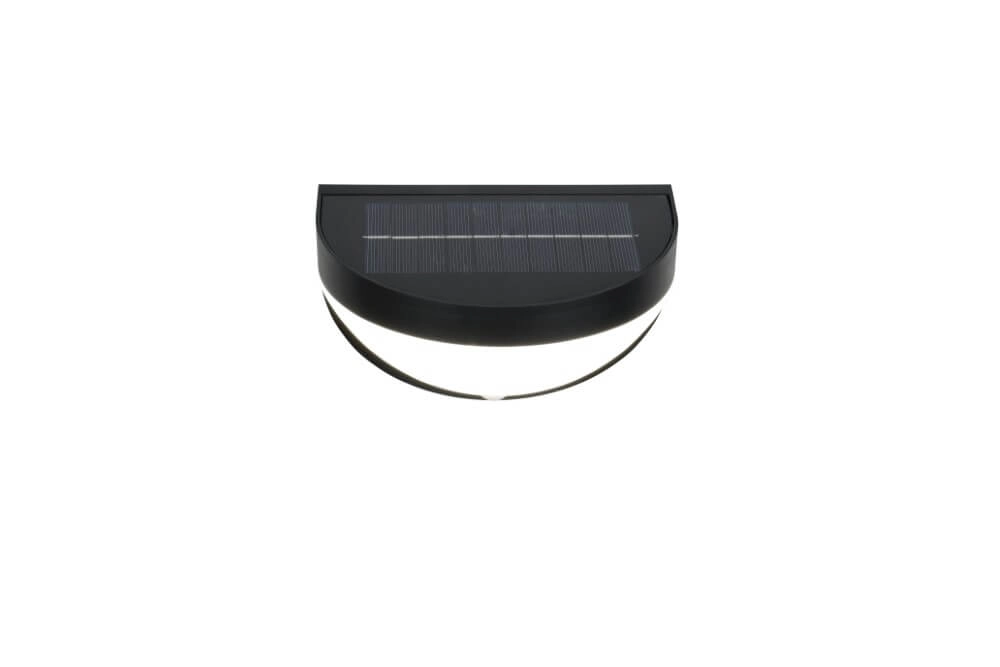 Solar wall lamp Cobre with motion sensor Trio 4017807622553