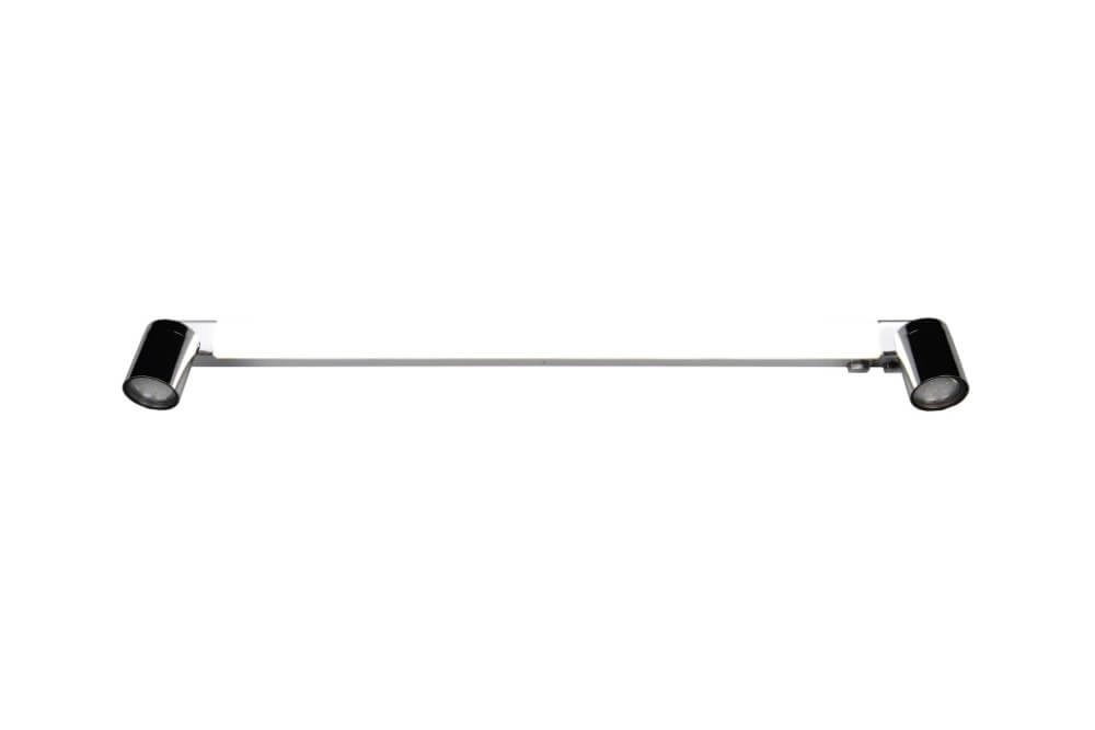 Mirror lamp Enrico 90cm - chrome Trio 4017807615661