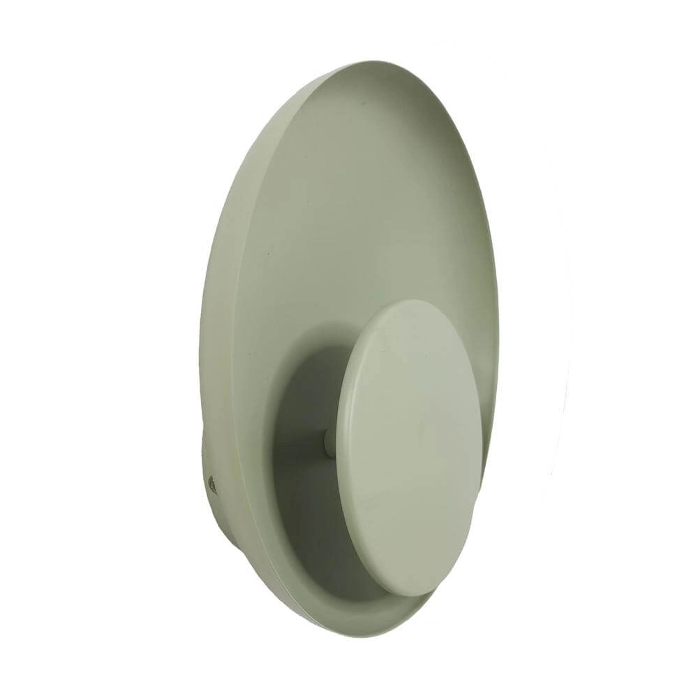 Design wall lamp Marsi green Nordlux 5704924015830