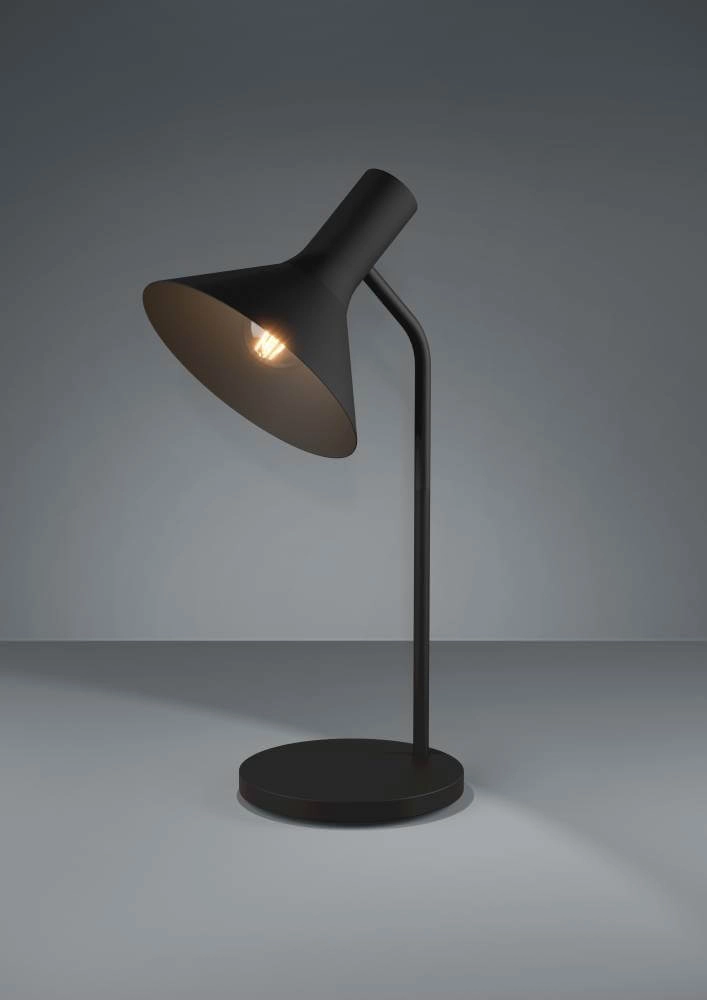 Black table lamp Morescana Stars of Light 9008606243273