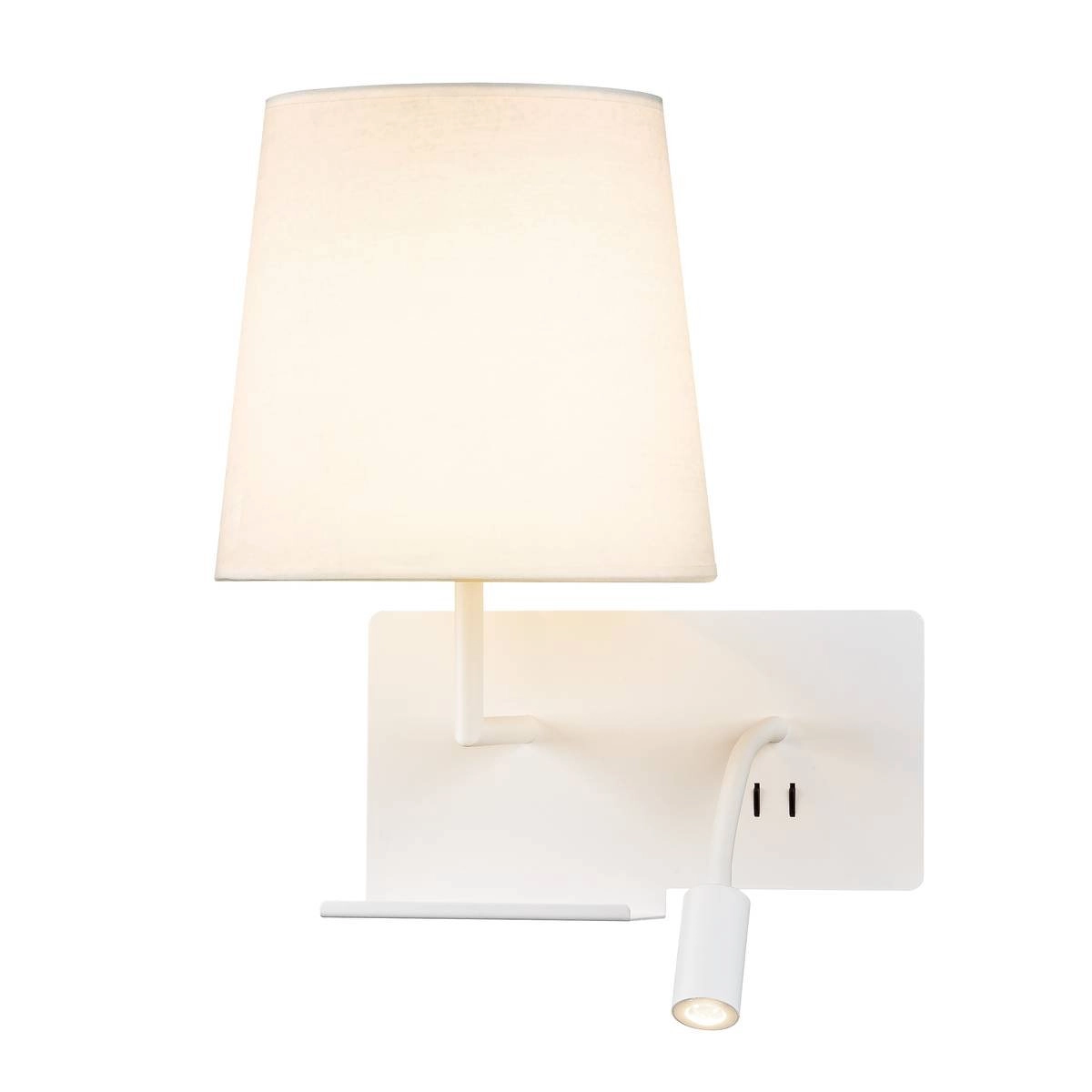Bedroom wall lamp Somnila Flex SLV 4024163236164
