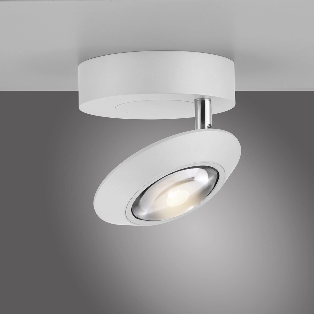 Led ceiling spot Pure Oculis white Paul Neuhaus 4012248397046