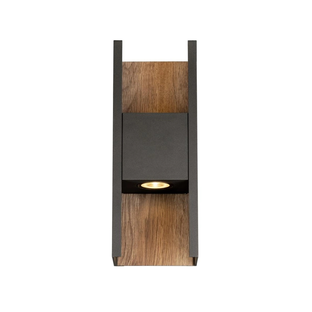 Wall spotlight Flatt anthracite SLV 4024163306539