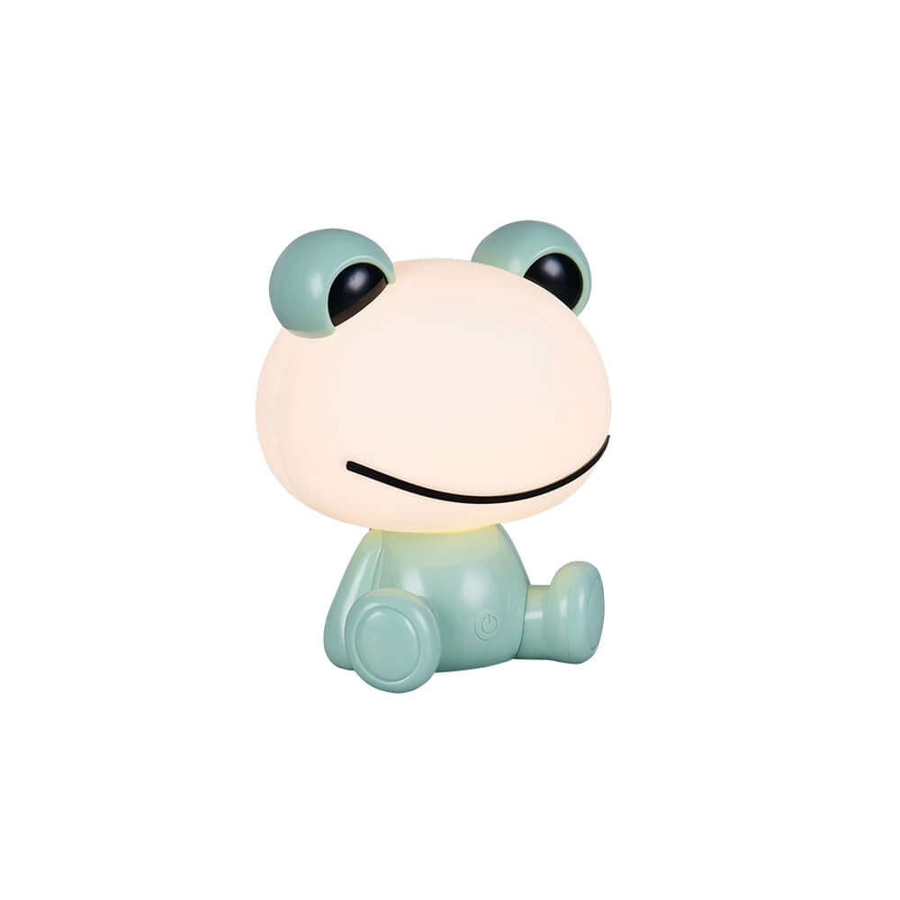 Cute Slipper Light Hopper green