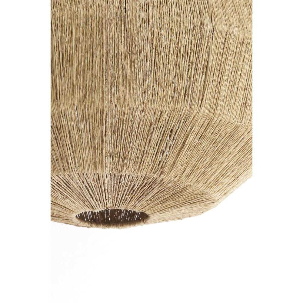 Jute pendant lamp Junna Ø 50cm - 1x E27 Light & Living 8717807836733